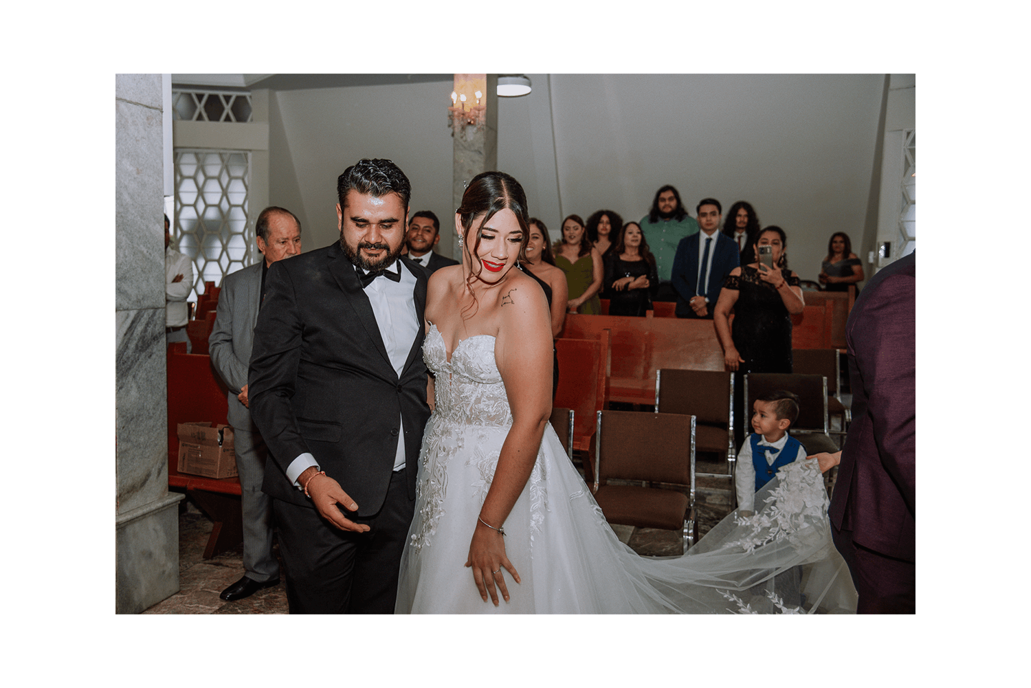 Fotografía de boda en León Guanajuato por fotógrafo de bodas destino en México